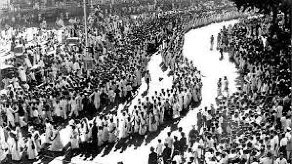 Indian freedom movement
