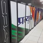 Indian supercomputers Pratyush and Mihir