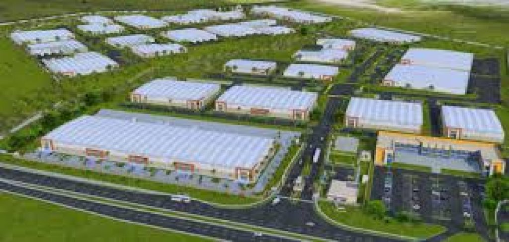 India’s First International Multimodal Logistics Park in Assam