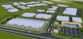India’s First International Multimodal Logistics Park in Assam