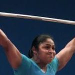 India’s first woman to win an Olympic medal – Karnam Malleswari