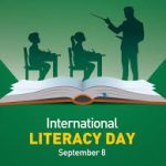 International Literacy Day - 8th september