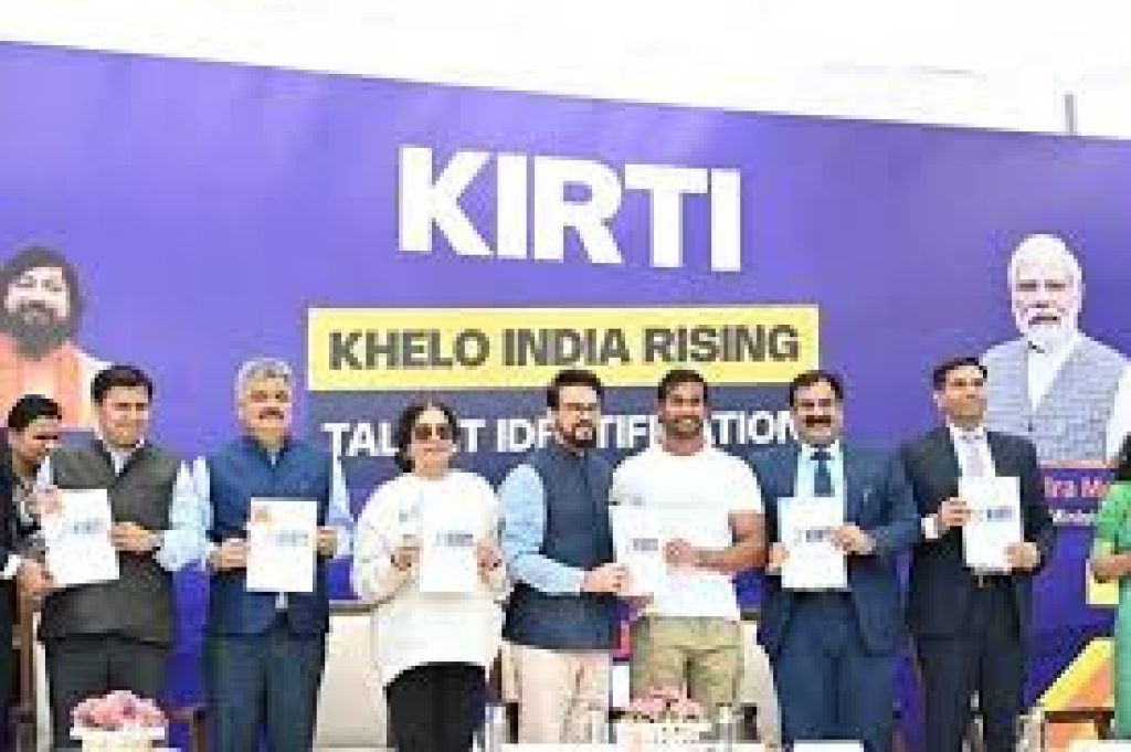 KIRTI initiative
