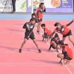 Kho-Kho: Run-Chase sport from ancient India