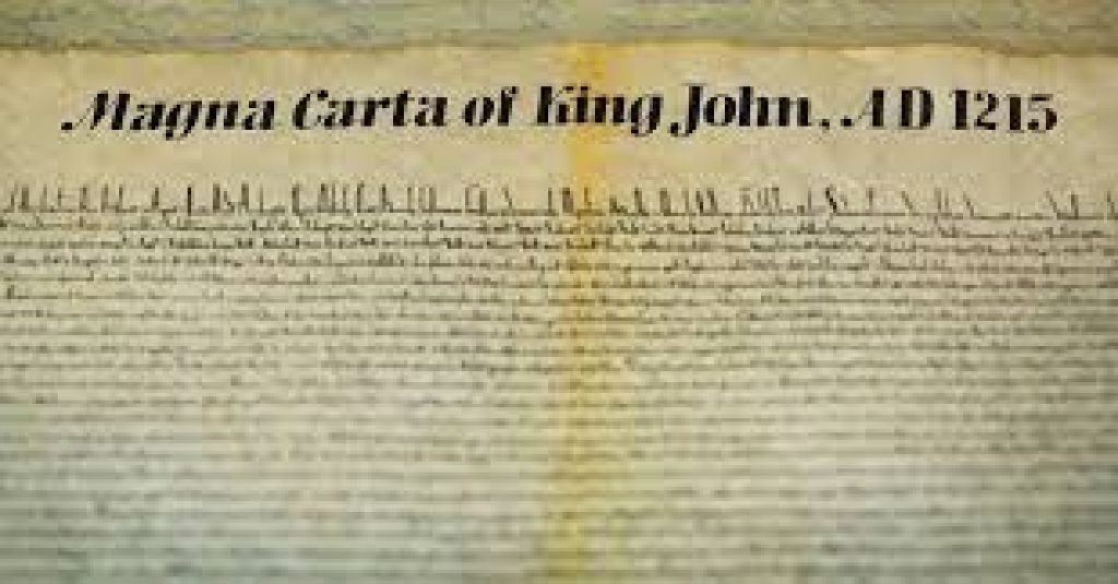 Magna Carta of India