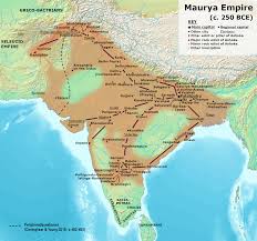 Mauryan Empire