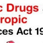 Narcotic Drugs and Psychotropic Substances Act, 1985