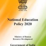 National Education Policy, 2020