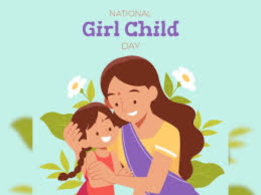 National Girl Child Day