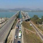 New Saraighat Bridge