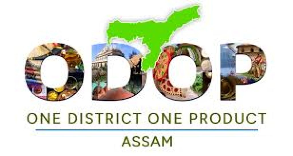 ONE DISTRICT ONE PRODUCT