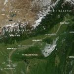 Physiography Of Assam