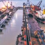 Port-led development