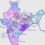 Railway Zones In India