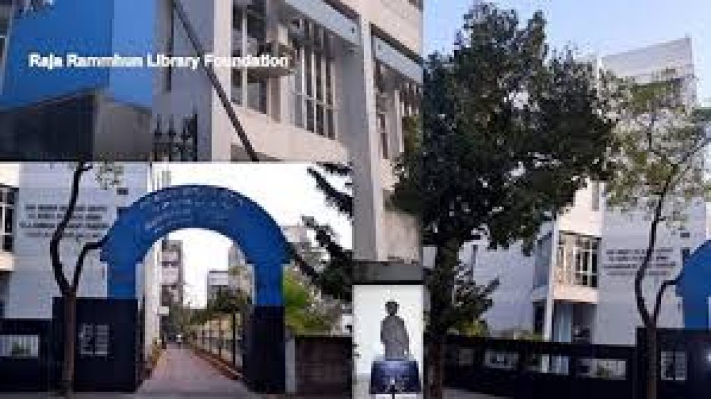 Raja Rammohun Roy Library Foundation (RRRLF)