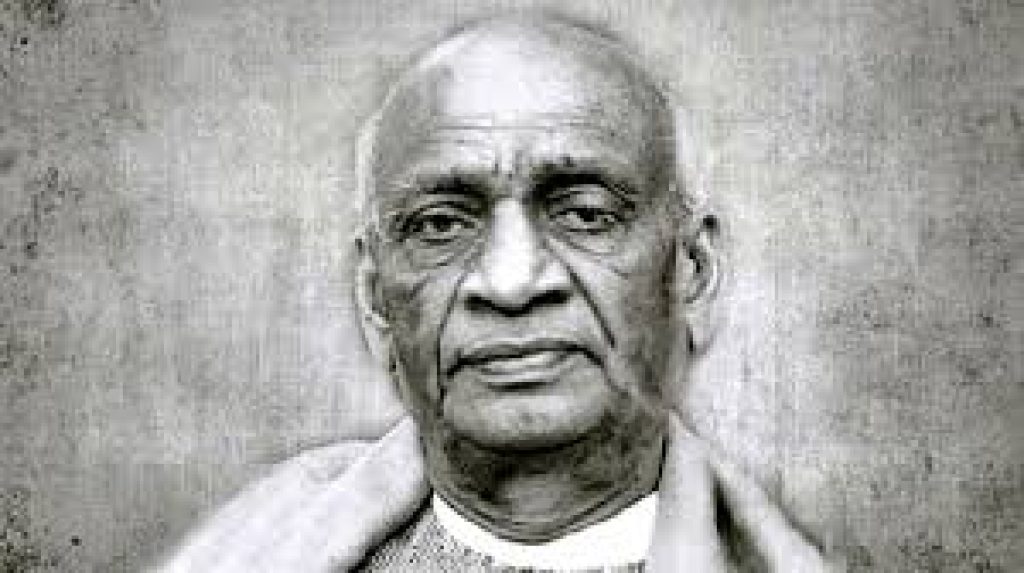 Sardar Vallabhbhai Jhaverbhai Patel