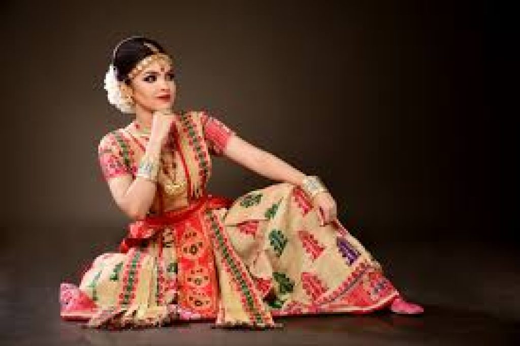Sattriya Nritya of Assam