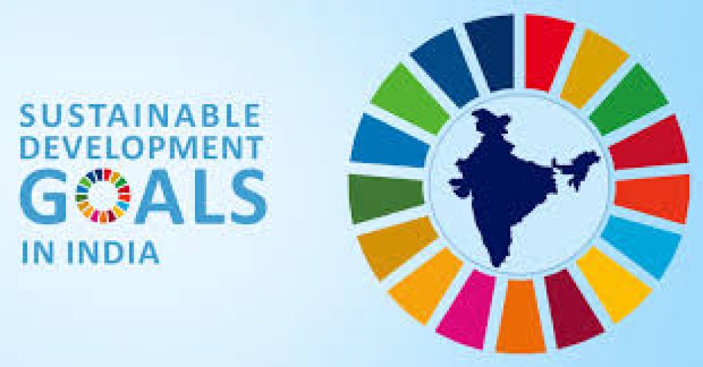 Sustainable Development Goals in India