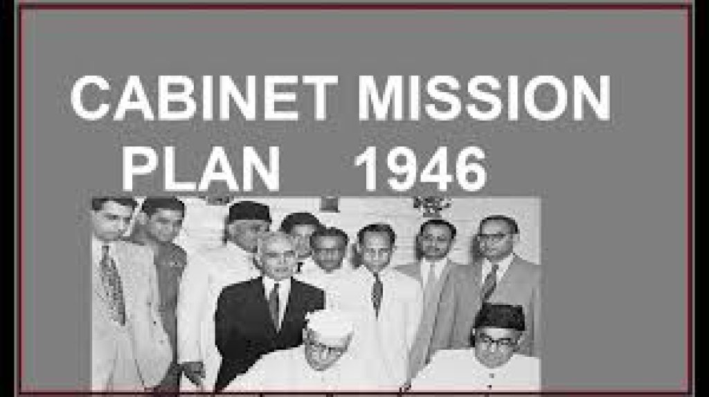 The Cabinet Mission of 1946