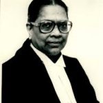 The First Female Judge Of Supreme Court Of India
