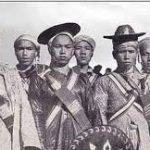 The first Sadiya Khowa Gohain