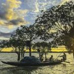 The largest wetland in Assam