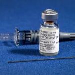 The smallpox vaccine