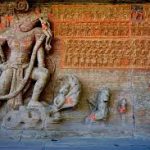 Varaha cave at Udayagiri