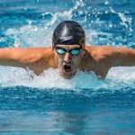 What is the butterfly stroke