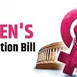 Women's Reservation Bill 2023