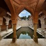 Archaeological Survey of India restores 16th-century stepwell in Delhi’s Mehrauli