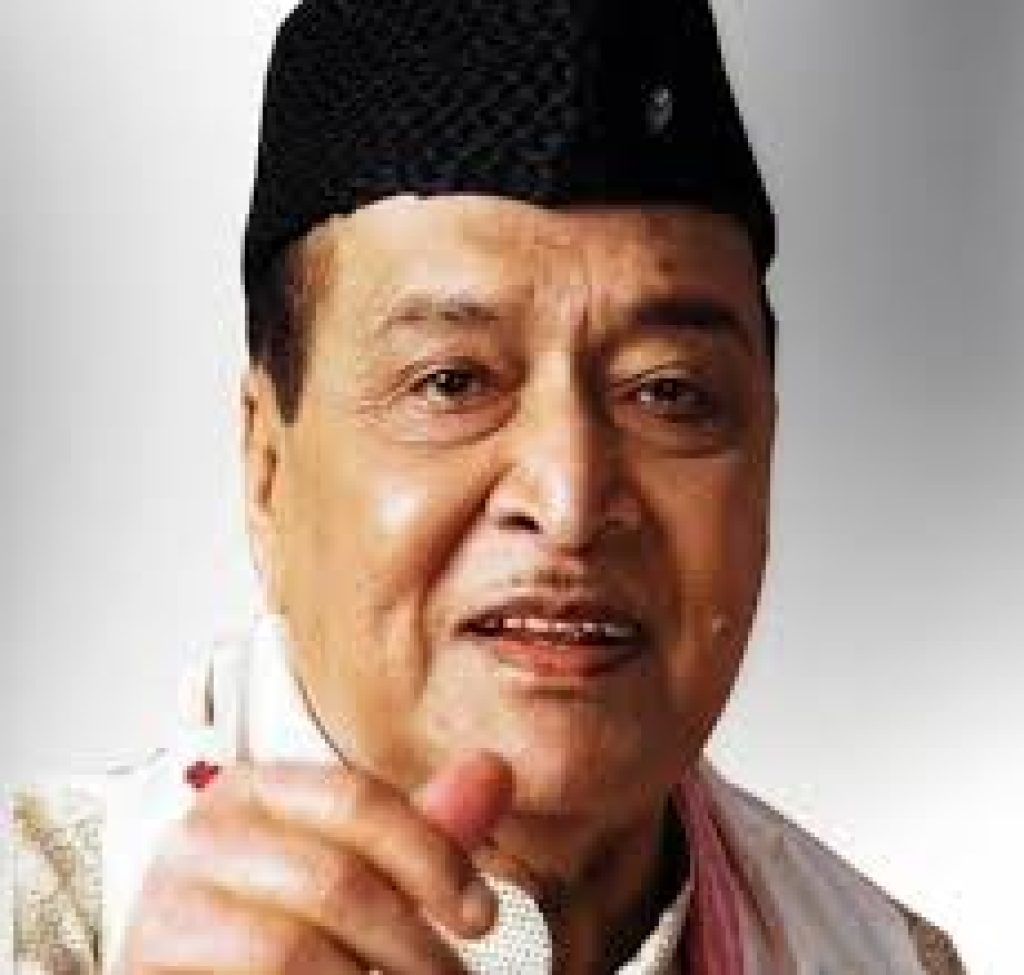 Bhupen Hazarika’s contributions
