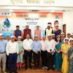 CM Dhami Launches Bhagirath App for Water Conservation in Uttarakhand
