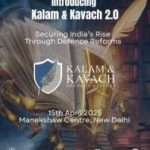 Defence Literature Festival ‘Kalam & Kavach 2.0’