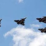 Exercise ‘Aakraman’ Indian Air Force Drills with Rafales and Su-30s