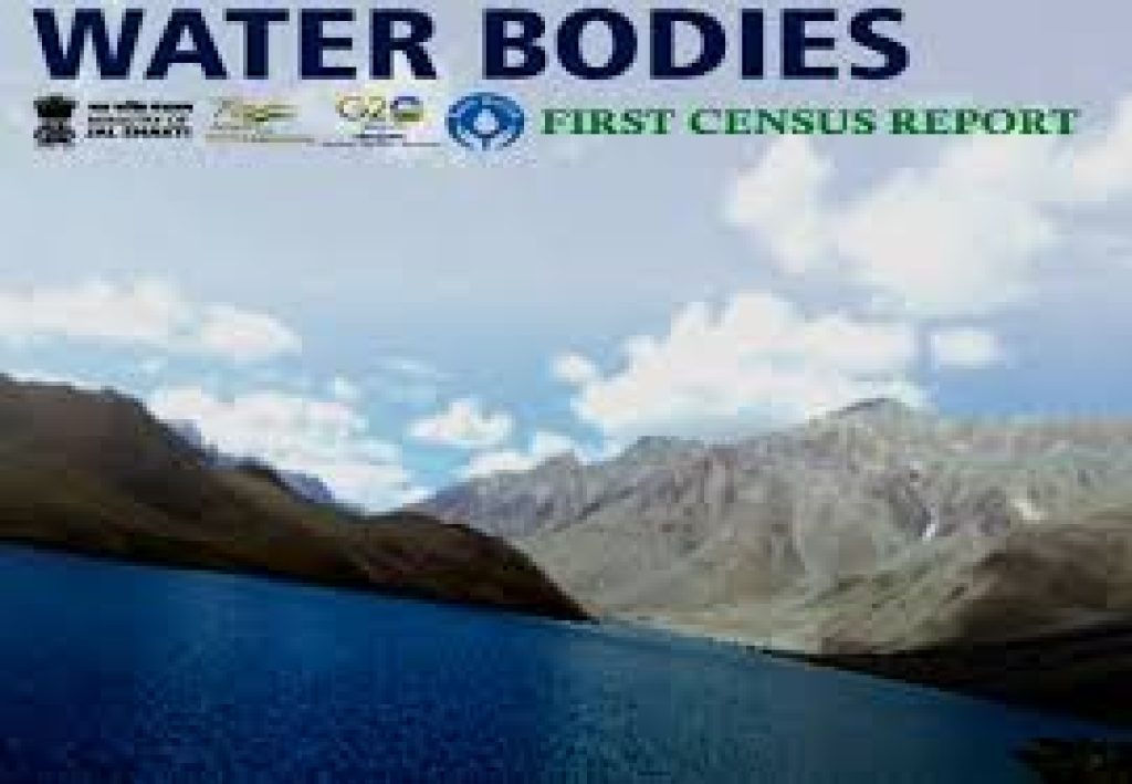 First Waterbodies Census