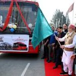Free Bus Service for Women in Jammu & Kashmir