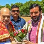 Home Minister Amit Shah Unveils Maharaja Agrasen’s Statue & Other Initiatives
