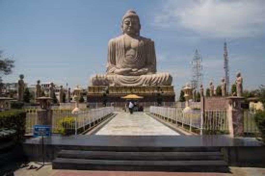 Important places in the life of Buddha