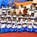 India Clinches Record 83 Gold Medals at the 2nd Asian Yogasana Sport Championship