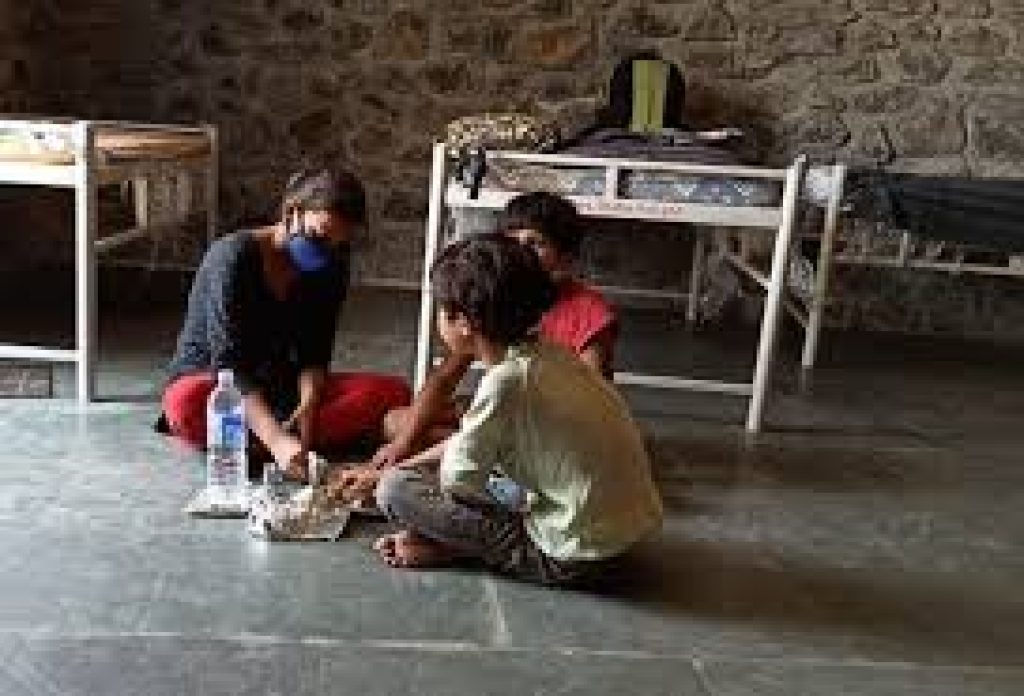 India Records Highest Child Adoptions in 12 Years