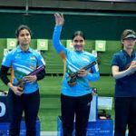 India Shines at 2025 ISSF World Cup Lima with 7 Medals, Finishes Third Overall