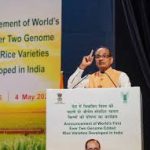 India Unveils First Genome-Edited Rice Varieties