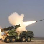 India to Induct 300-km Range Pinaka Missile System