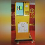 India’s First Gold-Melting ATM Unveiled by Goldsikka