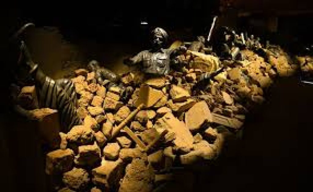 India’s first Earthquake Memorial