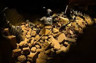 India’s first Earthquake Memorial