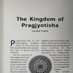 KINGDOM OF PRAGJYOTISHA