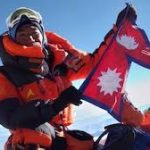 Kami Rita Sherpa Scales Mount Everest for Unprecedented 31st Time