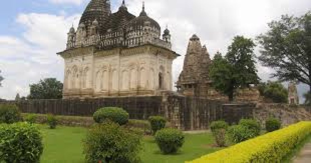 Khajuraho Group of Monuments
